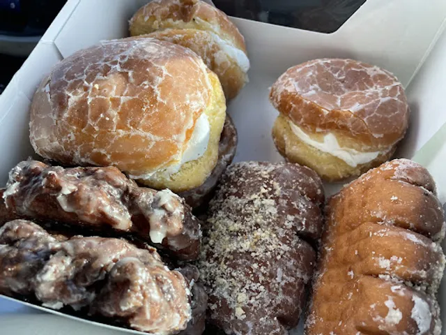 Frank's Donuts