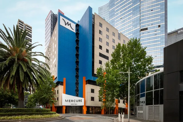 Mercure Melbourne Southbank