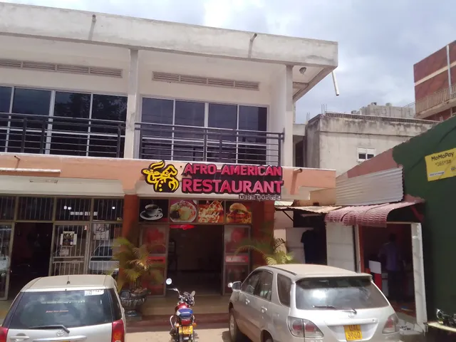 Afro- American Restaurant.