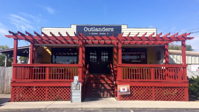 Outlanders Southern Chicken