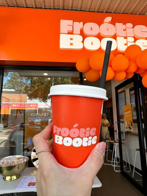 Frootie Bootie Smoothies