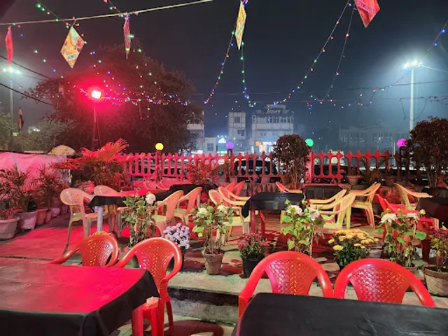 M Peshawari Restaurant