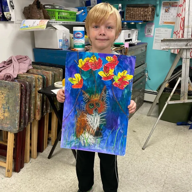 Inspired Minds Colts Neck Fine Art Studio