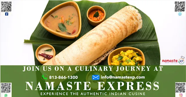 Namaste Express