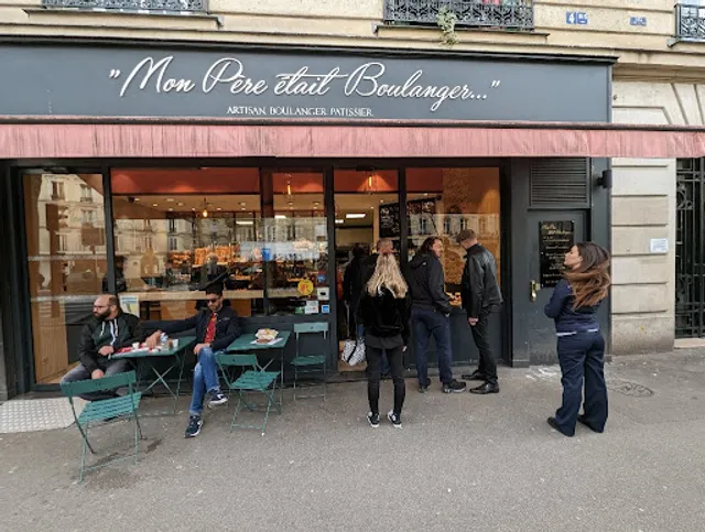 Mon Père était boulanger