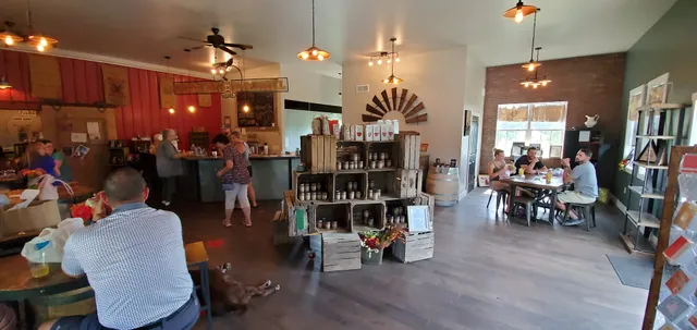 Broken Barrel Hard Cider Co.