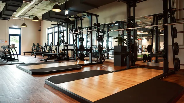 Fitness First Hamburg - Harburg