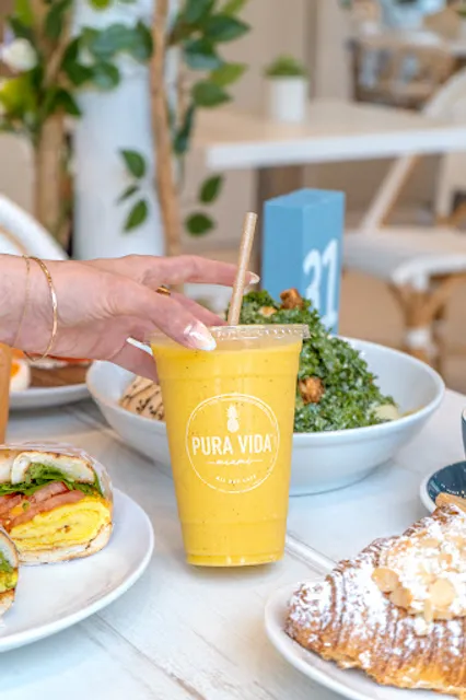 Pura Vida Miami
