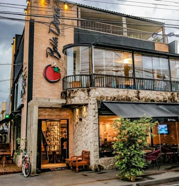 Bella Dora Pizza Gourmet