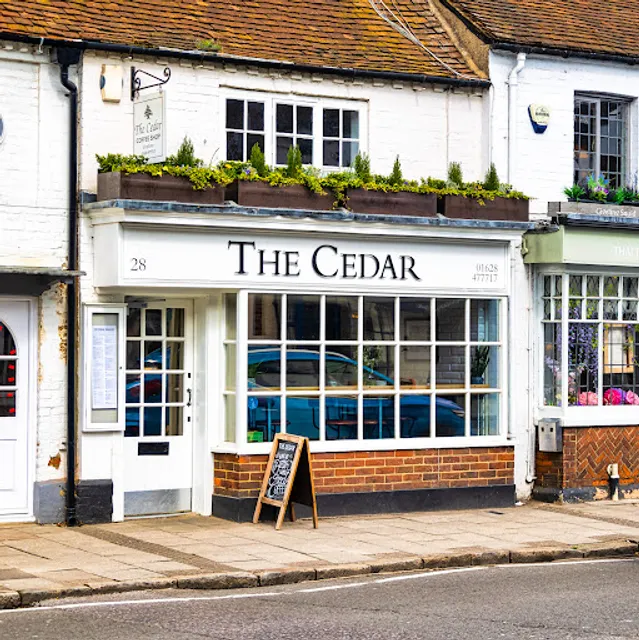 The Cedar Coffee Shop
