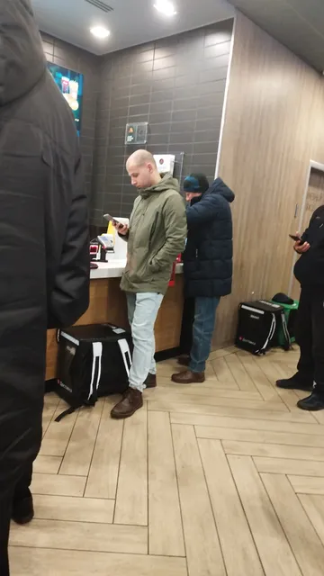 Вкусно — и точка