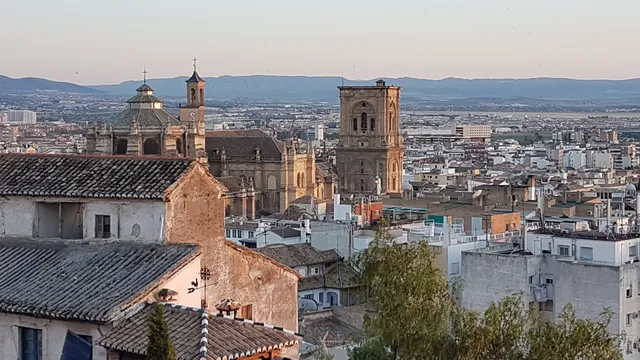 Mirador Ojo de Granada