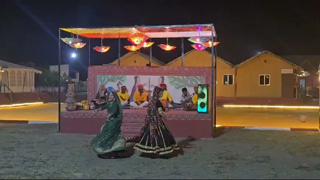 The Desert Resort Gorewali