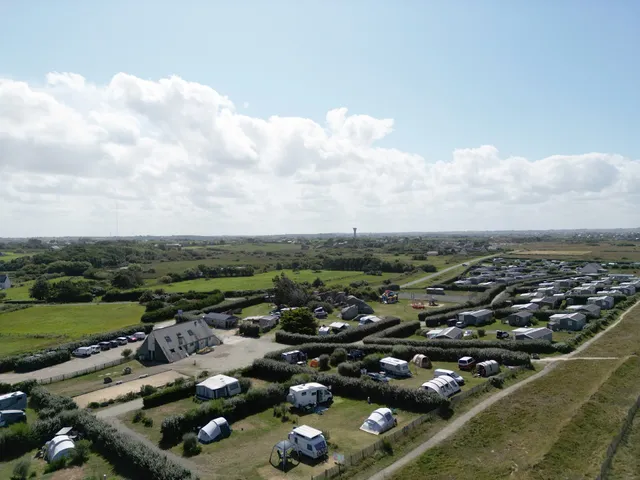 Camping Beach Meneham