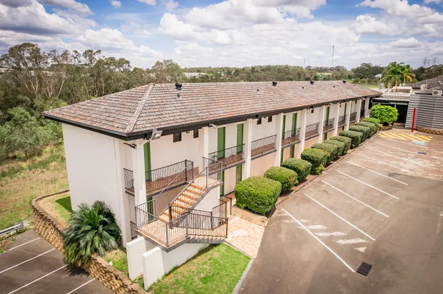 Prospect Hotel Motel