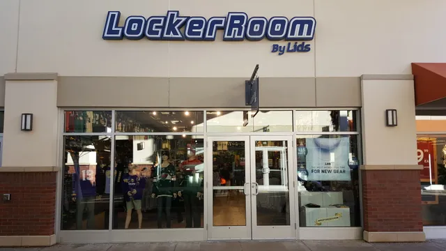 Locker Room by Lids