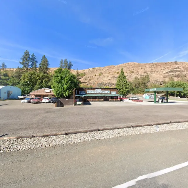 Hells Canyon Store Outpost