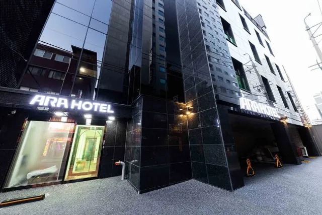 Ara Hotel