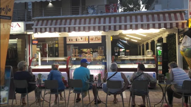 Flavours Coffee & Ice cream