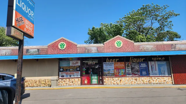 Beach Party Store