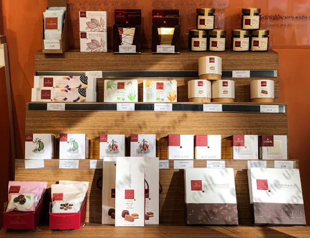 Gelato Libre - DOMORI