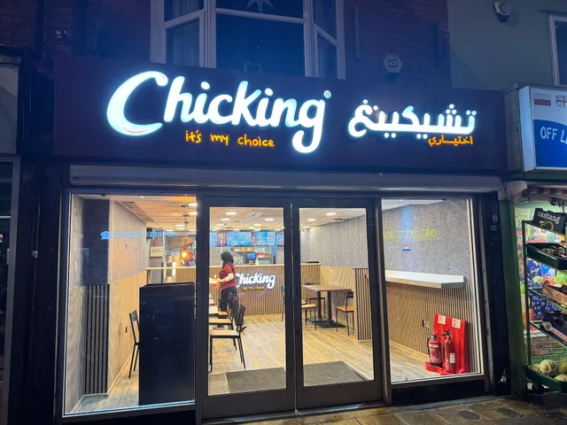 Chicking Northampton