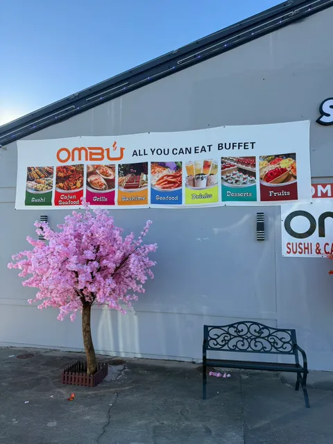 Ombu Buffet