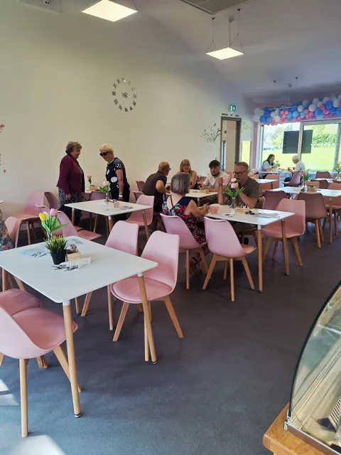 The Little Bun Tea Room