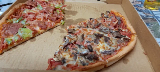 The Frendz Pizza and Pasta