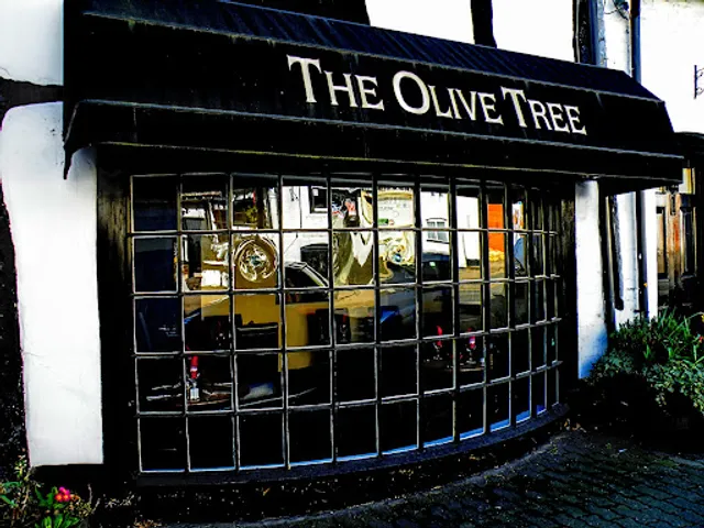 The Olive Tree