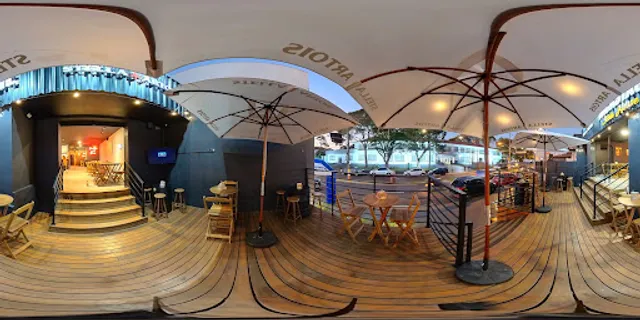 Backstage - Steak House