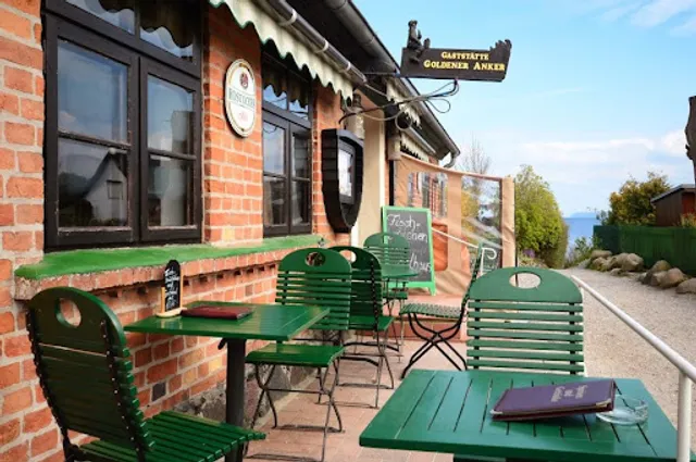 Zum Goldenen Anker