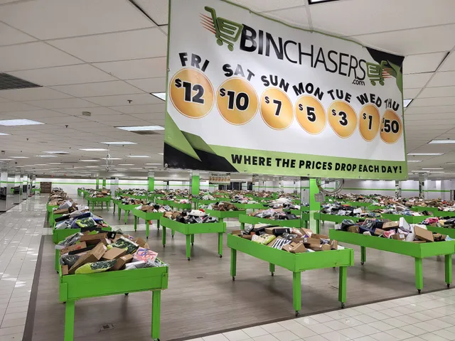 Bin Chasers Lakeland