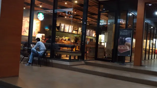 Starbucks Coffee - Patra Jasa Office Tower