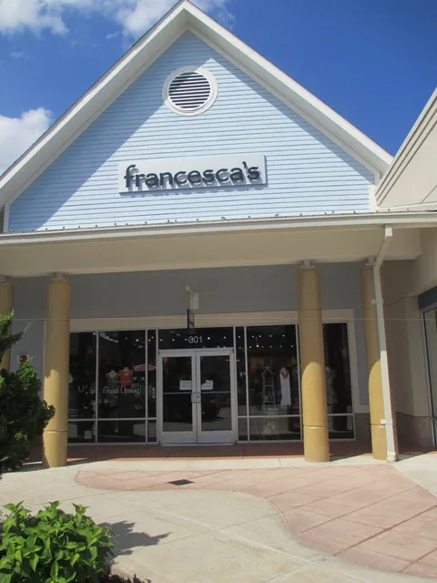 francesca's