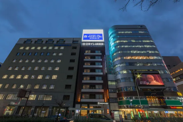 SANCO-INN NAGOYA SHINKANSEN EXIT ANNEX