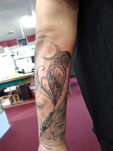 Artistry Tattoos And Piercings