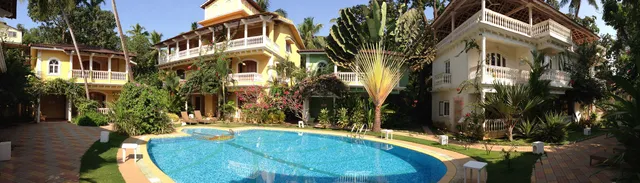 Joie de Vivre Goa Boutique Villa Resort