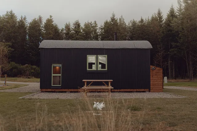 Highland Shepherd Huts