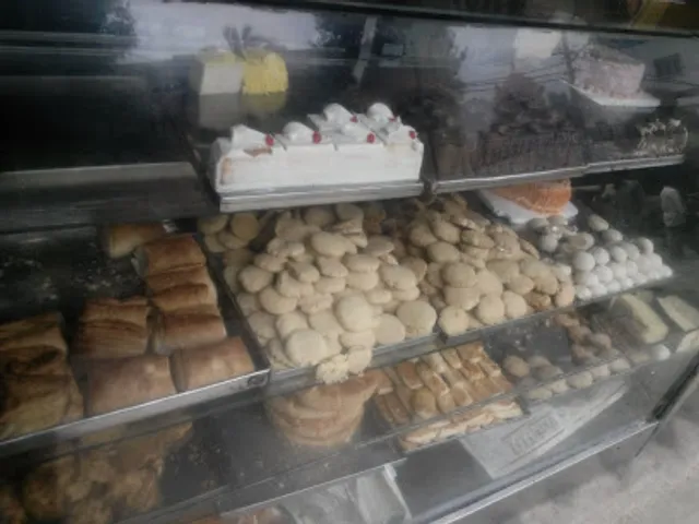 SRI RAGHAVENDRA BAKERY BCB