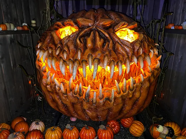 Everhaunt Haunted House