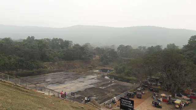 Ghatsila Holiday resort