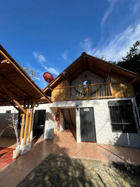 Ecohotel Monteleón - Paicol - La Motilona