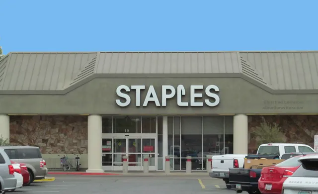 Staples