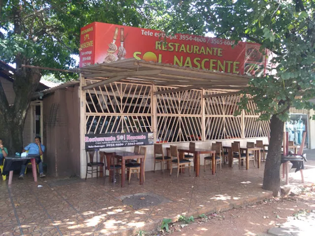 Restaurante Sol Nascente