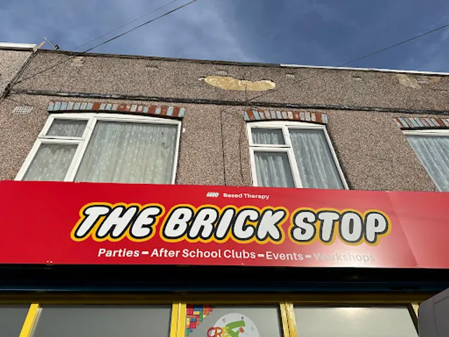 The Brick Stop Cafe (Cre8fun)
