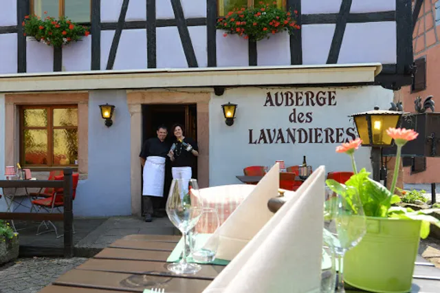 Auberge des Lavandières