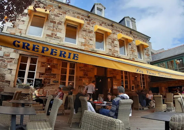 Crêperie Les Vieux Gréements
