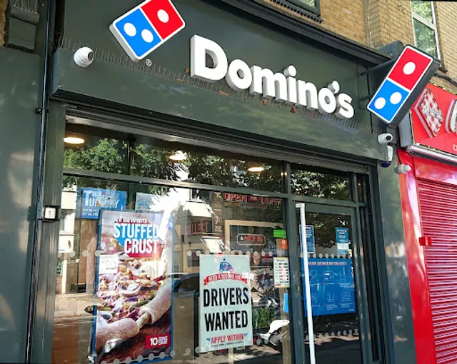 Domino's Pizza - London - Surrey Quays