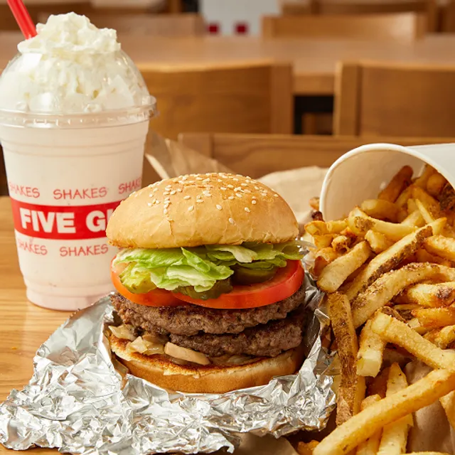 Five Guys